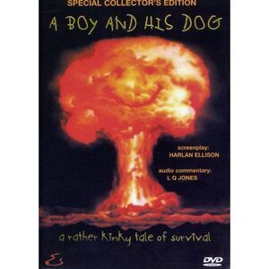 A Boy and His Dog  DVD